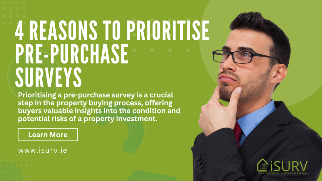 4 Reasons To Prioritise Pre-Purchase SurveyS