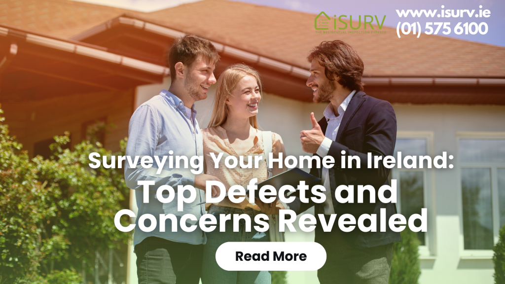 Surveying Your Home in Ireland: Top Defects and Concerns Revealed