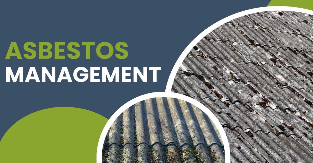 Asbestos management in your home