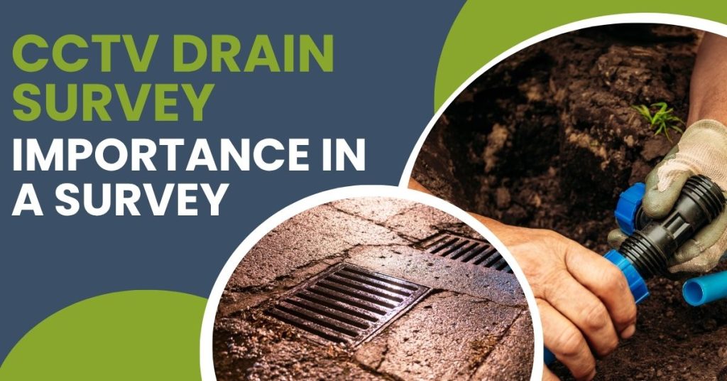 cctv drain survey